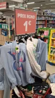 prix unique 1€